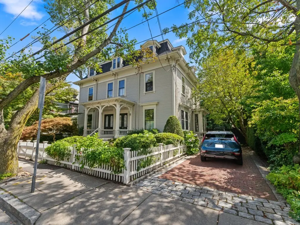 58 Shepard Street, Cambridge, MA 02138 - #1