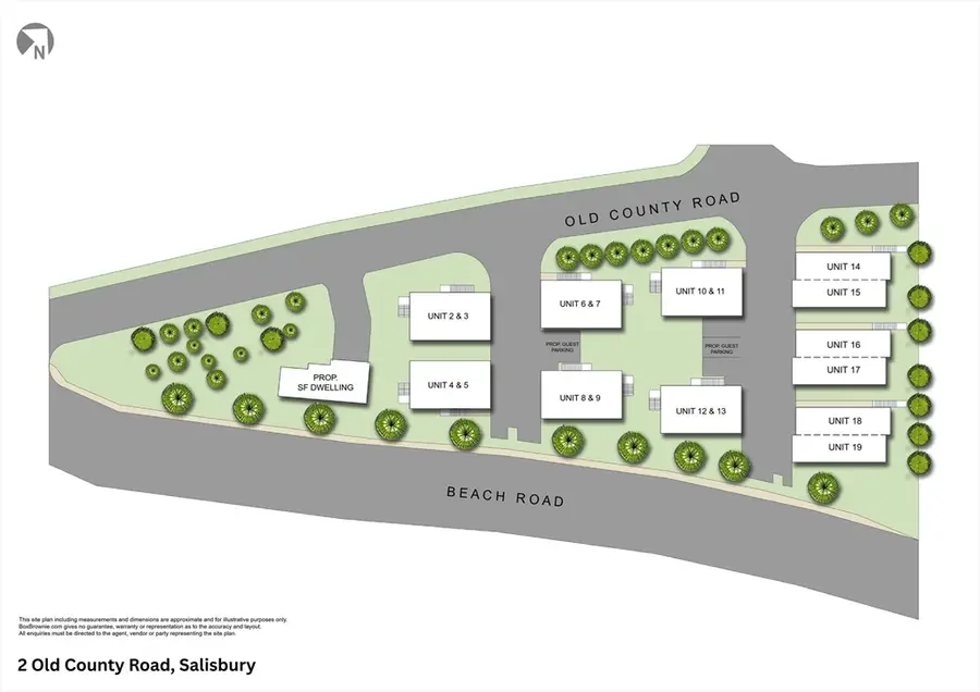 2 Old County Rd #11, Salisbury, MA 01952 - Image #3