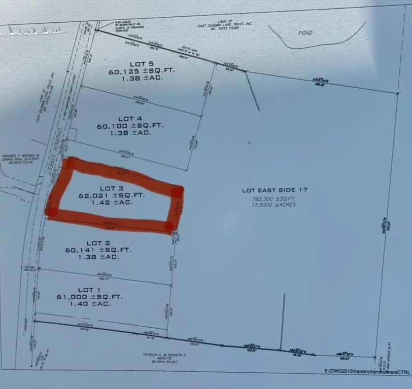 Lot 3, 205 Upper Church St, Ware, MA 01082 - Image #3