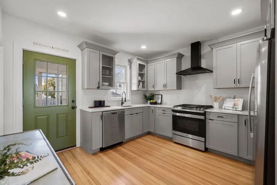 29 St Andrew Road #1, Boston, MA 02128 - Image #3