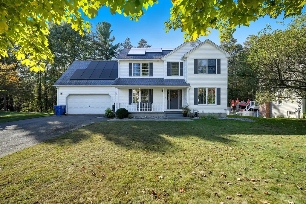 31 Woodland Ridge Rd., Southwick, MA 01077 - Image #1