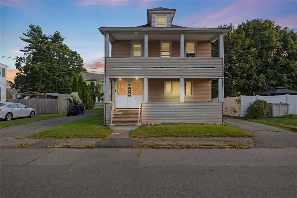 43 Avon Street, Taunton, MA 02780 - #1