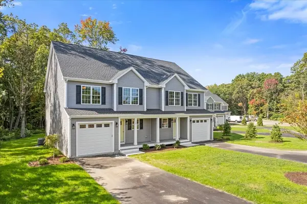 511 Mendon Road #511, Attleboro, MA 02703