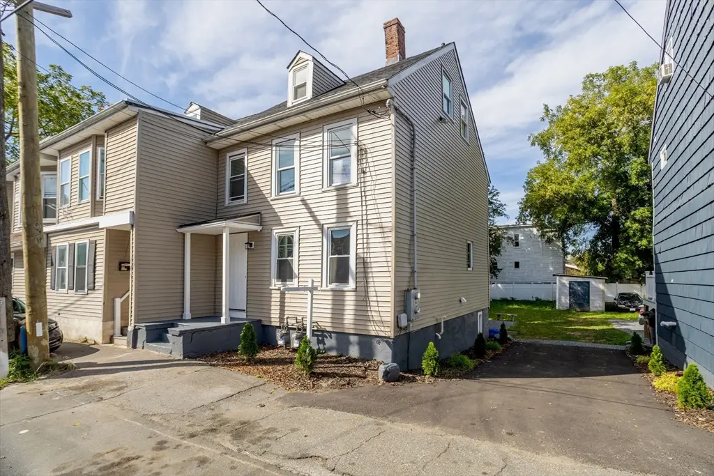 64 Harrison St, Haverhill, MA 01830 - #1