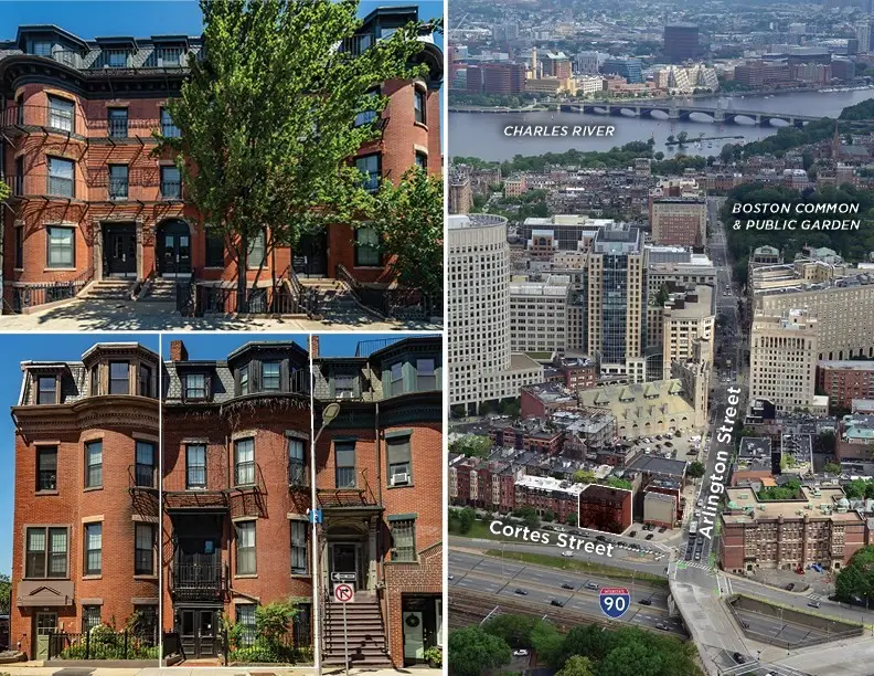 1-5 Cortes Street, Boston, MA 02116 - Image #1