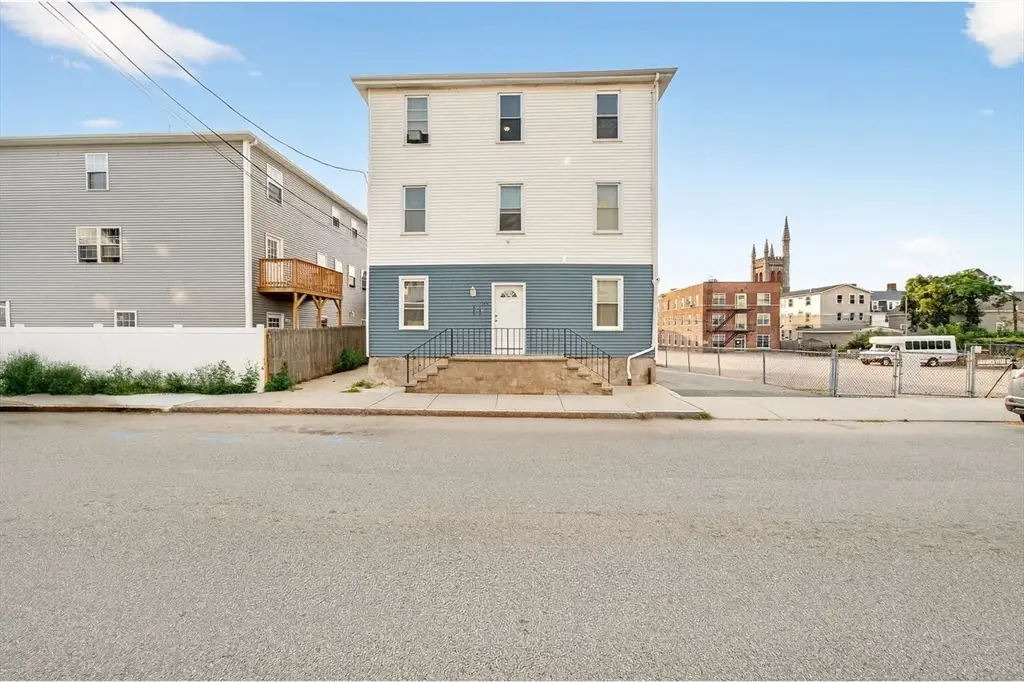 130 High St, Fall River, MA 02720 - #1