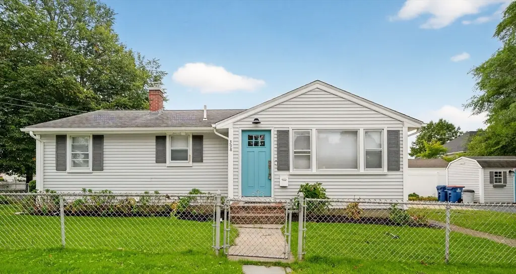 398 Brockton St, New Bedford, MA 02745 - Image #1