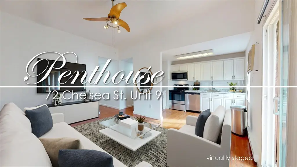 72-74 Chelsea St #9, Boston, MA 02128 - Image #1