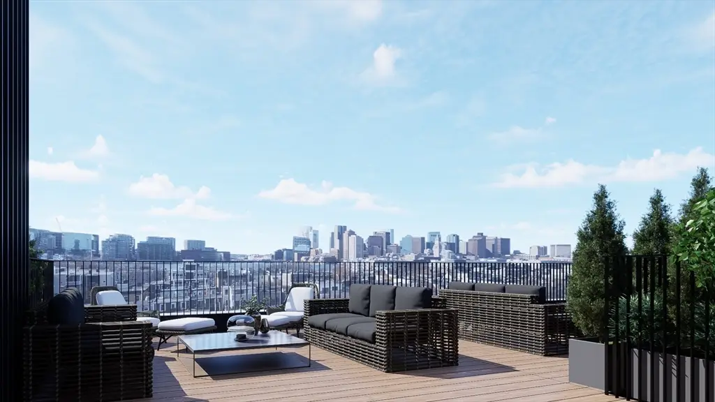 9 Mckay Pl #209, Boston, MA 02128 - Image #1