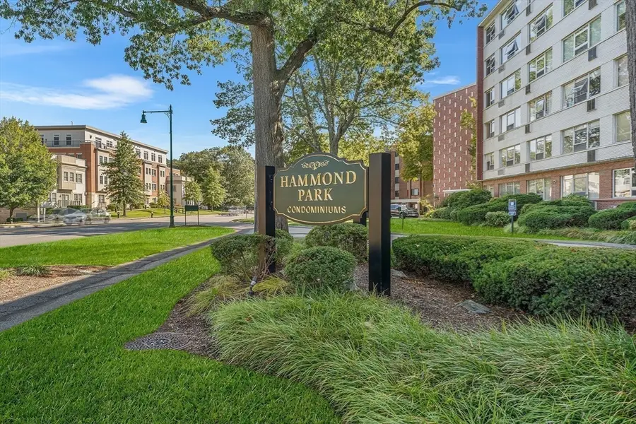 20 Hammond Pond Parkway #- Unit 606, Newton, MA 02467 - Image #2