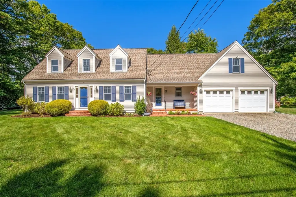 46 Oak St, Cotuit, MA 02635 - Image #1