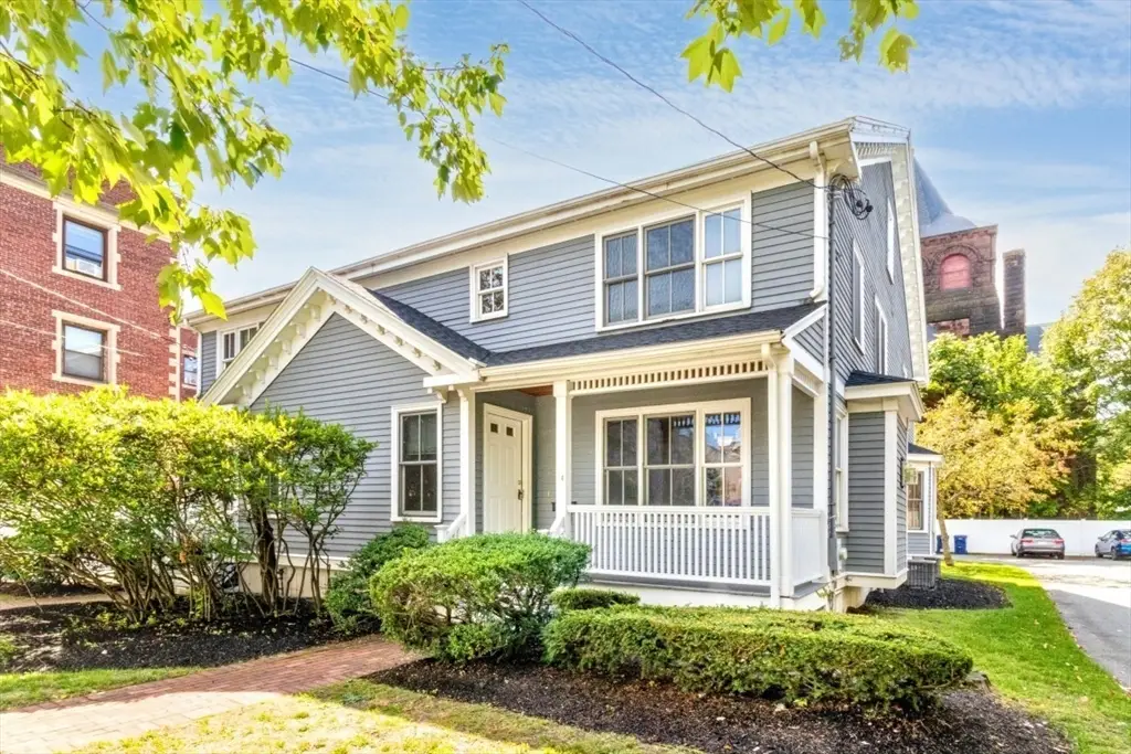 12-20 Richardson Street #14, Newton, MA 02458 - Image #1