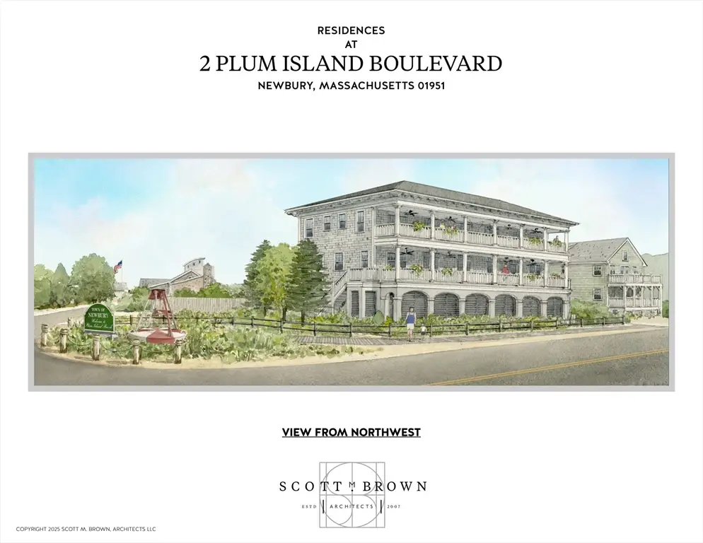 2 Sunset Boulevard, Newbury, MA 01951 - Image #1