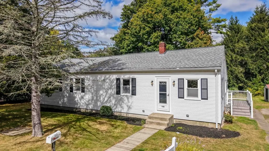 1045 Forbes St, New Bedford, MA 02745 - #1