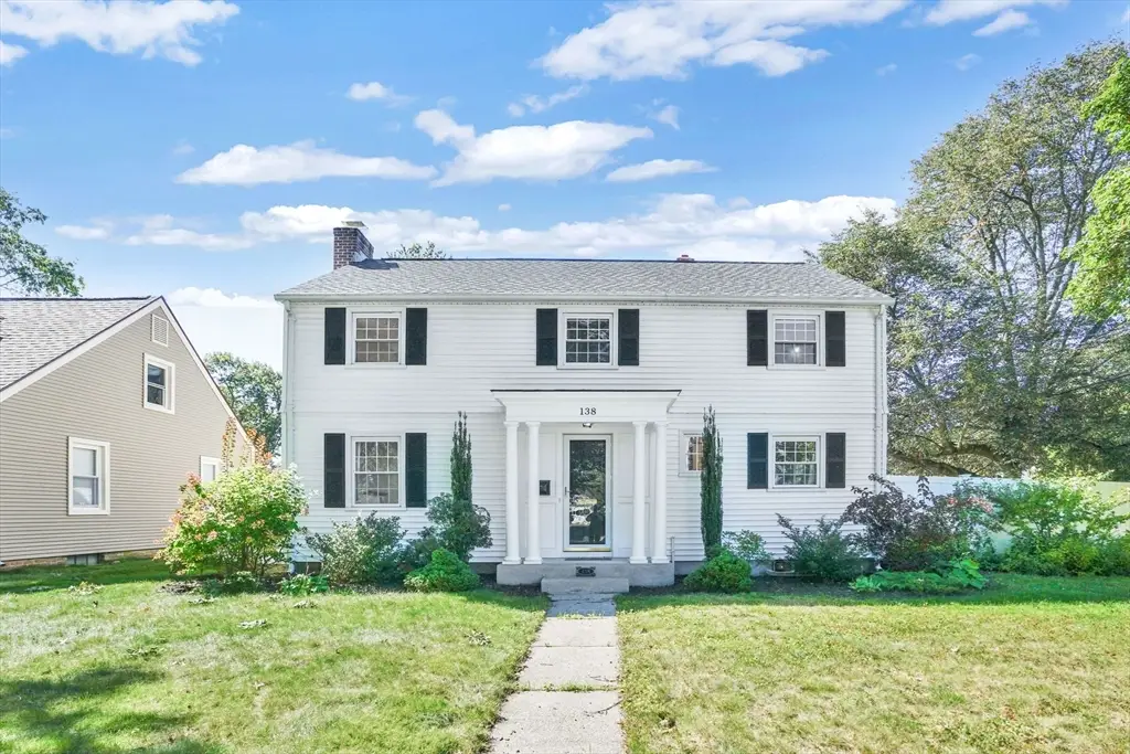138 Abbott St, Springfield, MA 01118 - Image #1