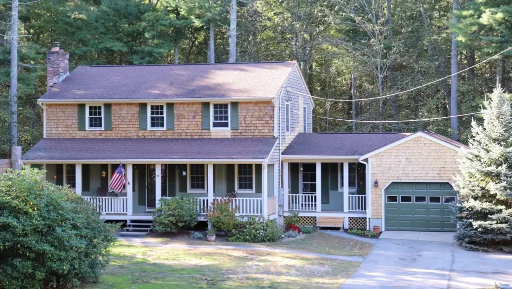 21 Bennett Rd, Rochester, MA 02770 - #1