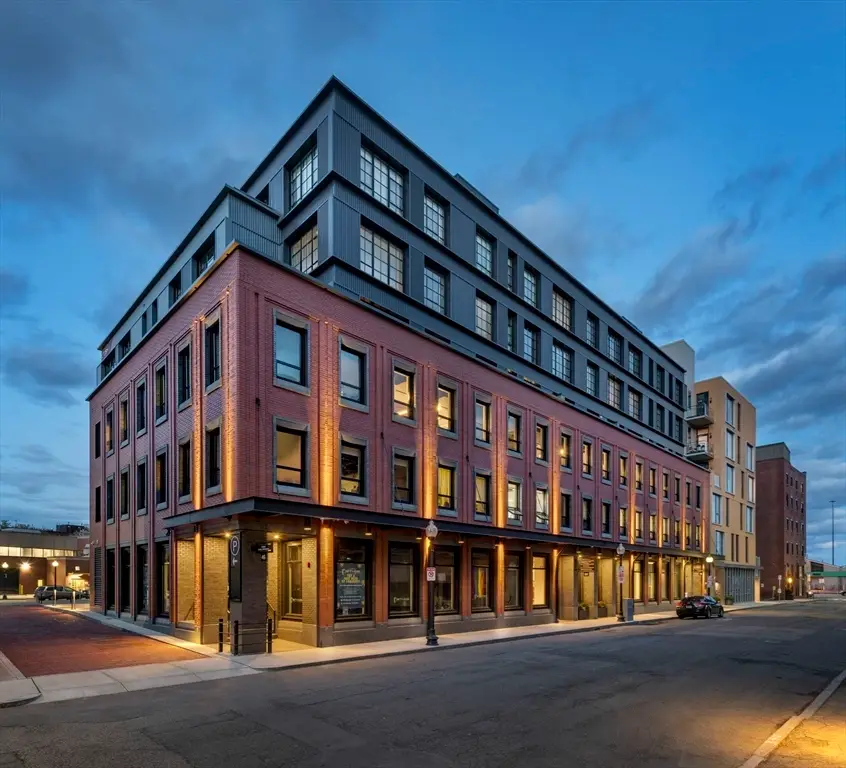 76 Wareham St #5D, Boston, MA 02118 - Image #2