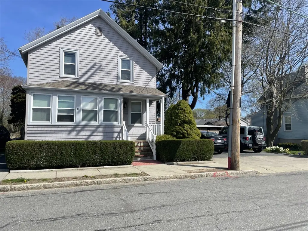 81 Durfee Street, New Bedford, MA 02740 - Image #1