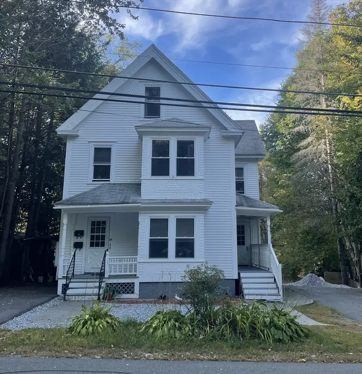 84 Walnut Hill Rd, Orange, MA 01364 - #1