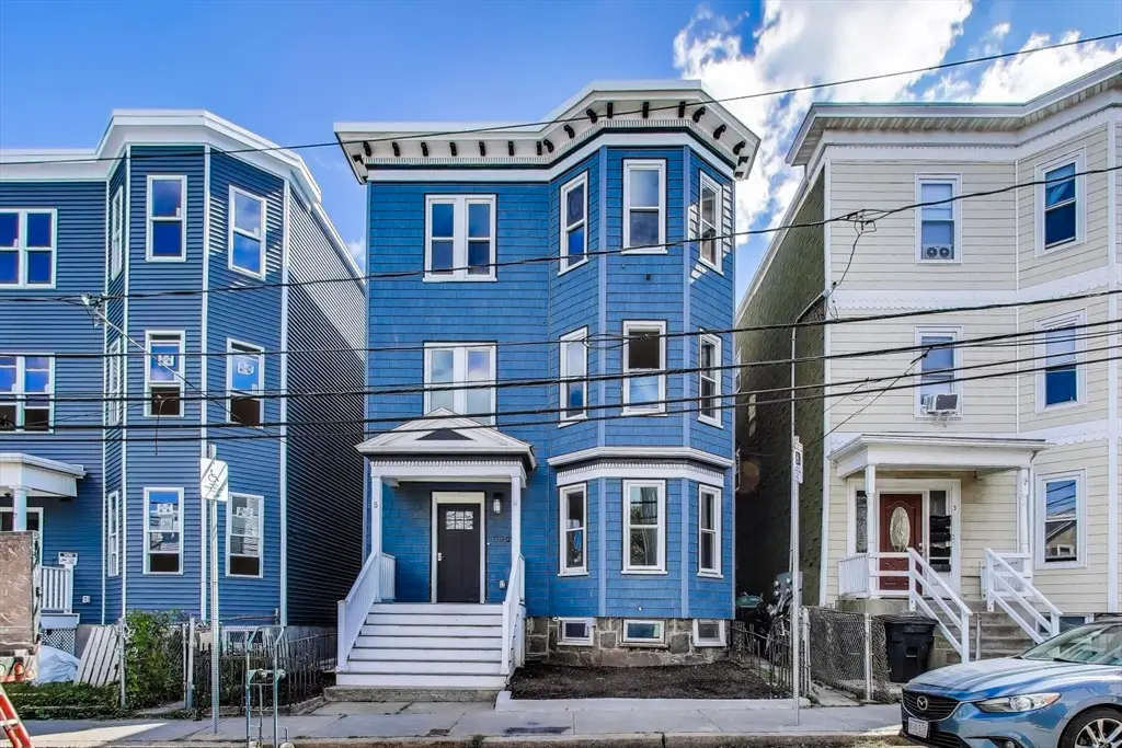 5 Carson St, Boston, MA 02125 - #1