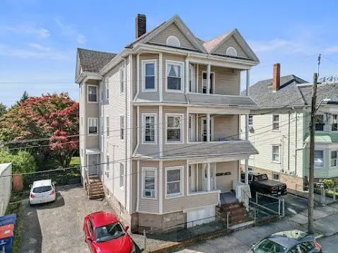 8 Kane St, New Bedford, MA 02740 - #1