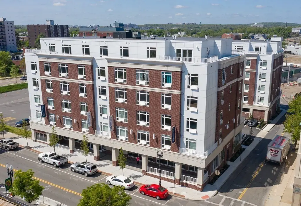 2 Cliveden St #601E, Quincy, MA 02169 - Image #1