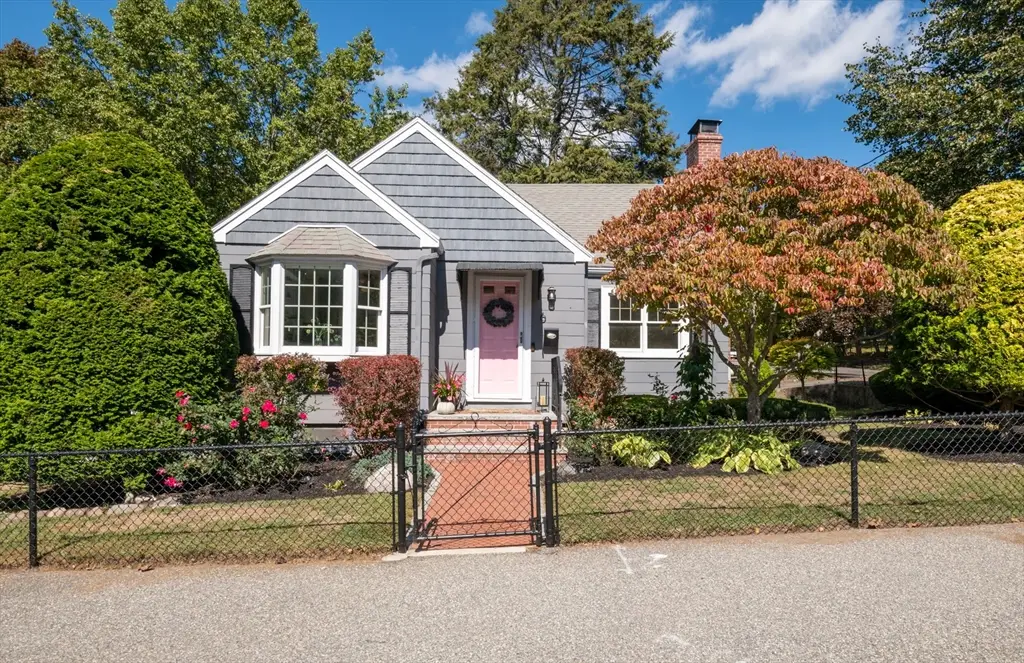 6 Myrtle Street, Stoneham, MA 02180 - #1