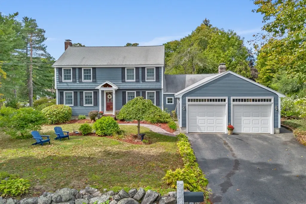 349 Arlington St, Acton, MA 01720 - #1