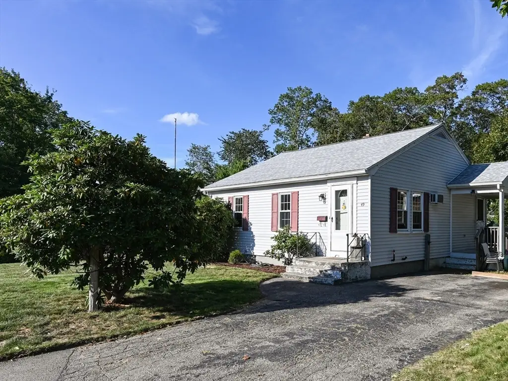 49 Bushee St, Attleboro, MA 02703 - #1