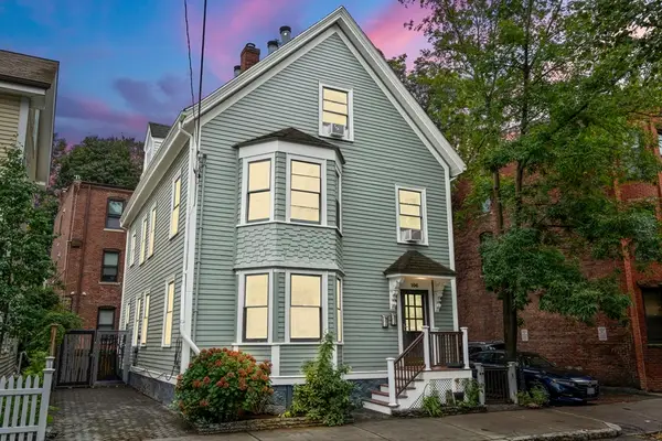 106 Brook Street, Brookline, MA 02445
