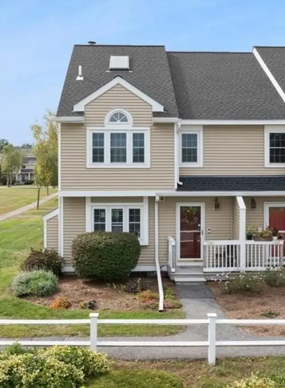 1301 Carriage Ln #1301, Taunton, MA 02780 - #1