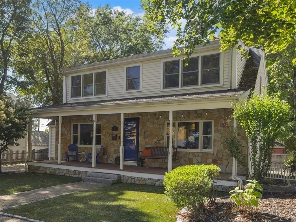 8 Hatch Rd, Medford, MA 02155 - #1