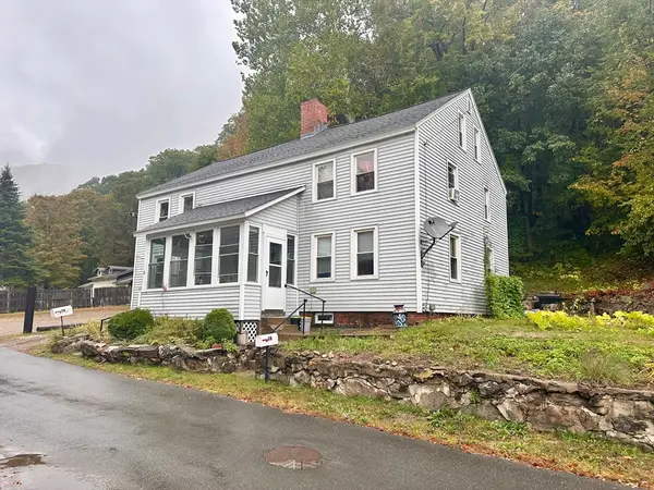 3+5 Church St, Colrain, MA 01340