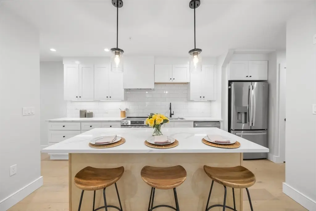 3 Franklin St #A, Somerville, MA 02145 - #1