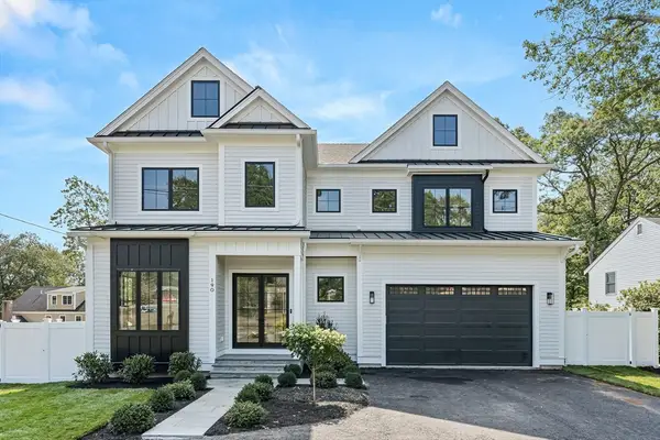 190 Brookline St, Needham, MA 02492