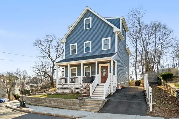 26-28 Webber St. #1, Malden, MA 02148