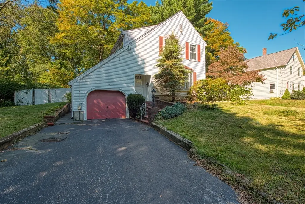 137 Pond St, Sharon, MA 02067 - #1