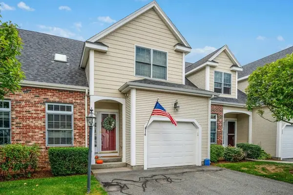 14 Northgate Ct #14, Grafton, MA 01536
