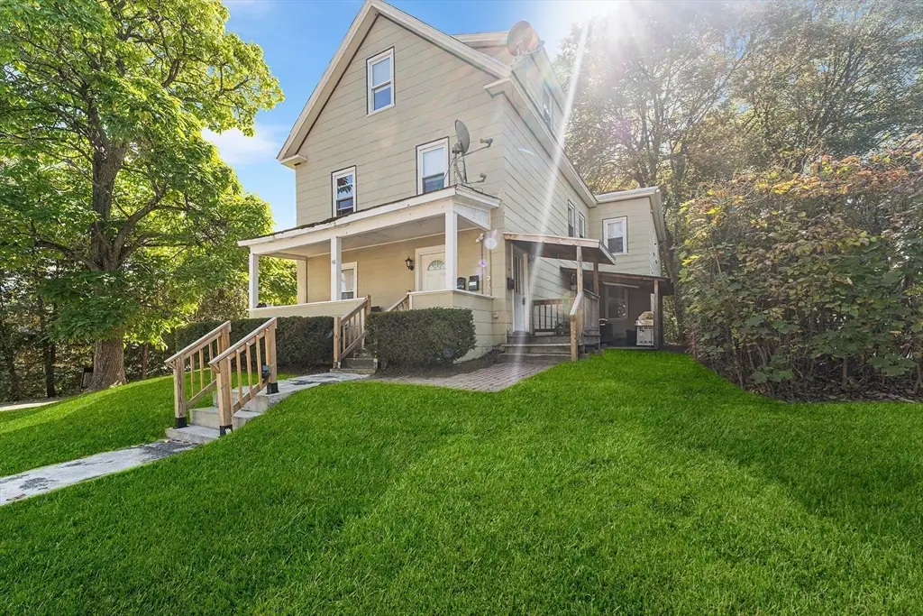 48 Chestnut St, Leominster, MA 01453 - #1
