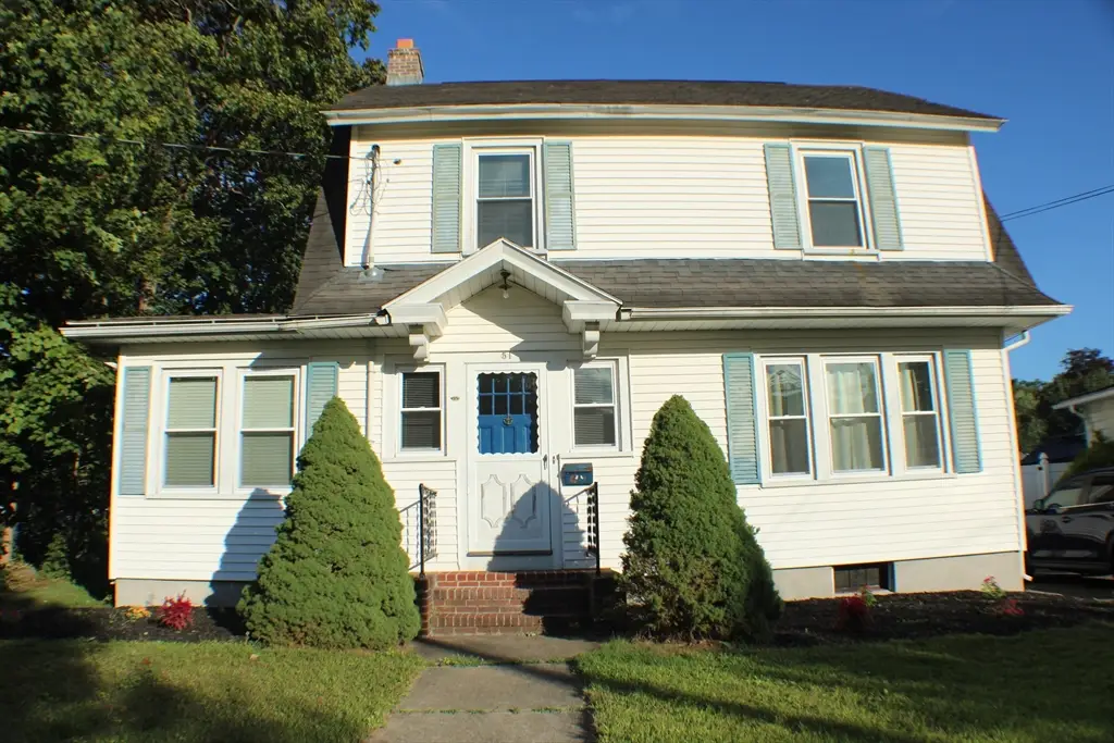 51 Reed St, Agawam, MA 01001 - #1