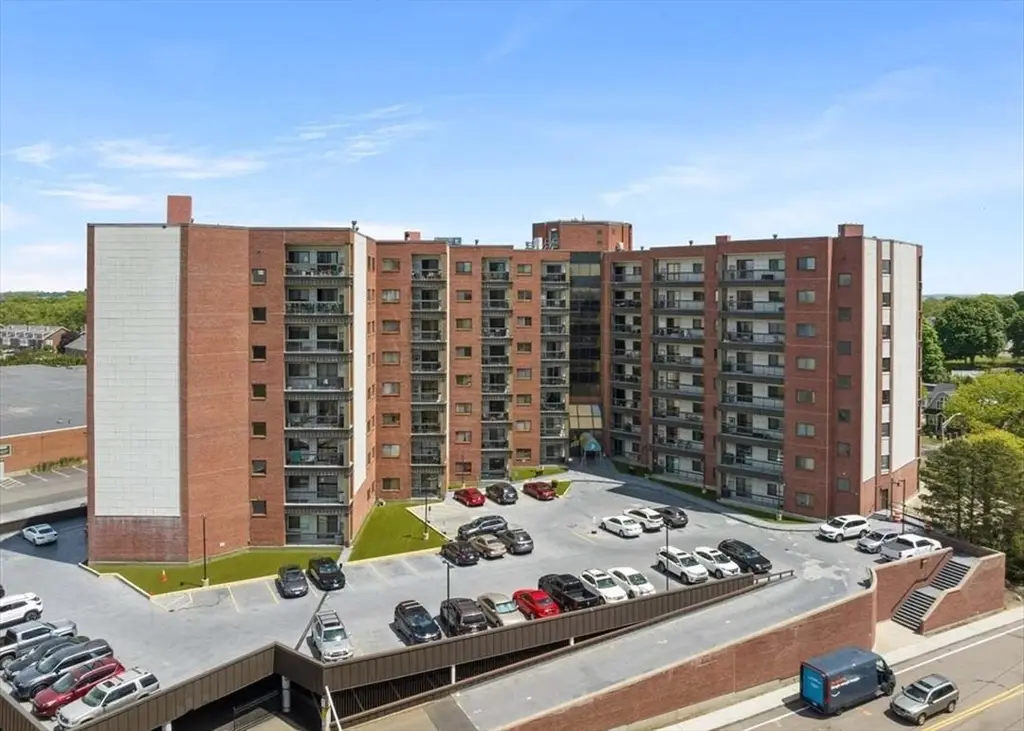 90 Quincy Shore Drive #501, Quincy, MA 02171 - Image #1