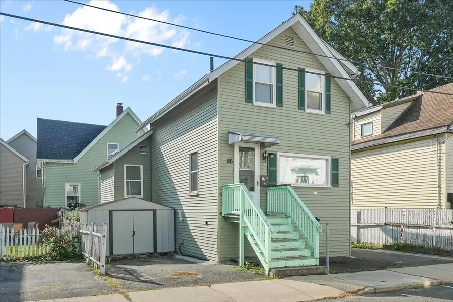 26 Groveland St, Lynn, MA 01902 - Image #2