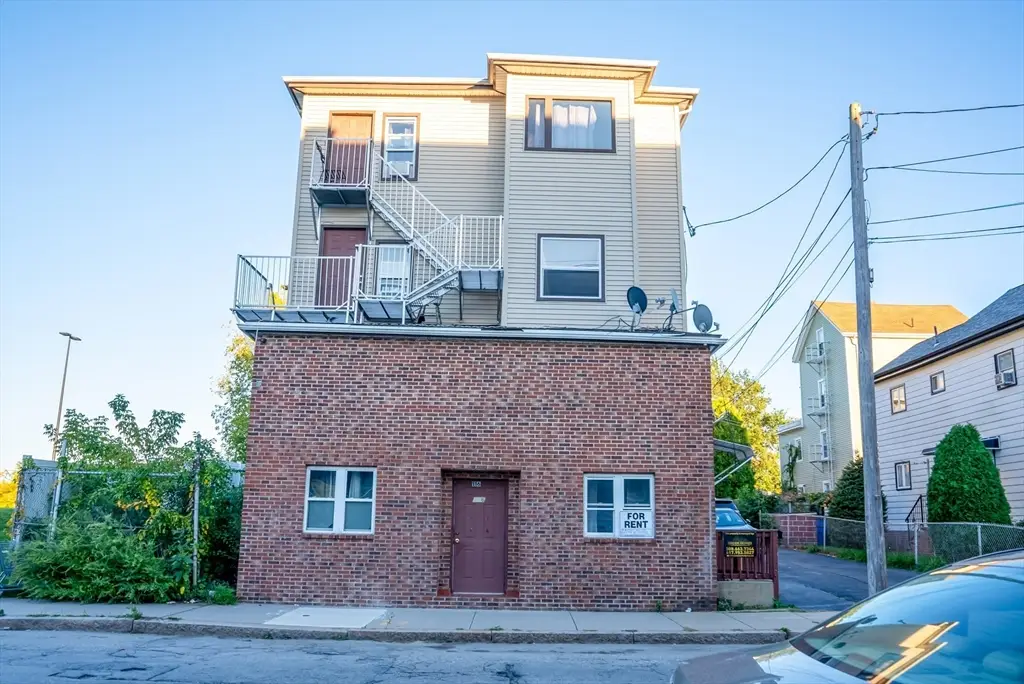 118 Jefferson St, Fall River, MA 02721 - #1