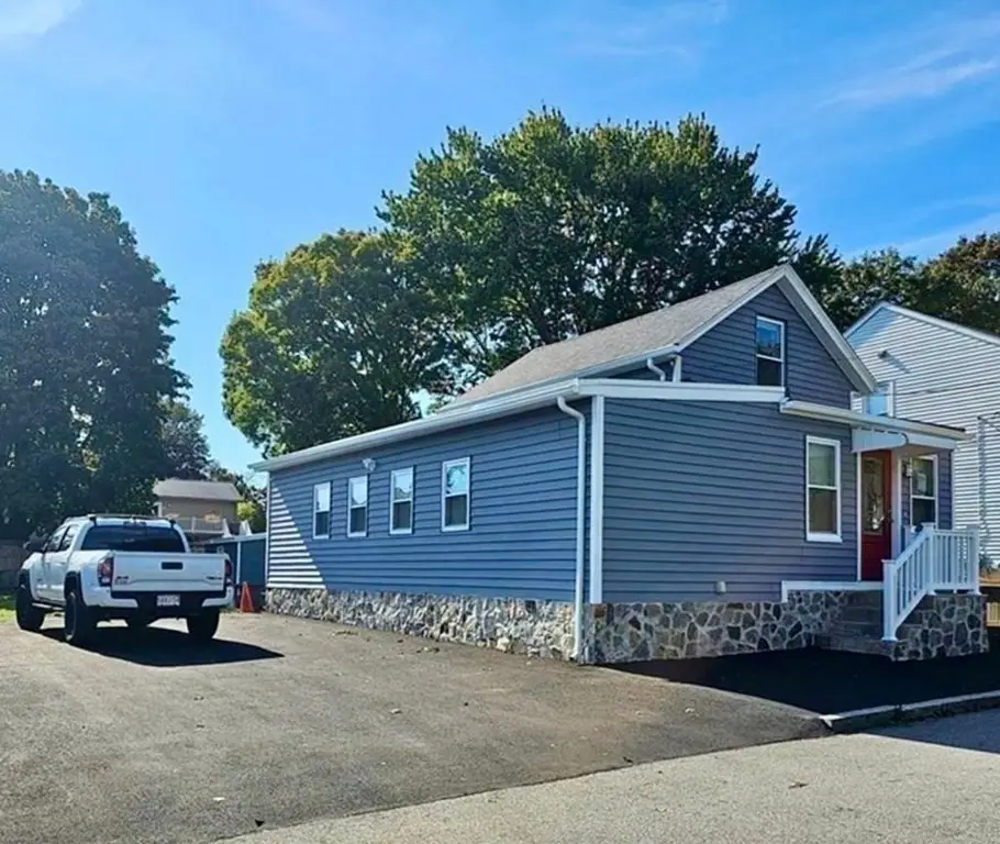 495 Chicago Street, Fall River, MA 02721 - Image #1