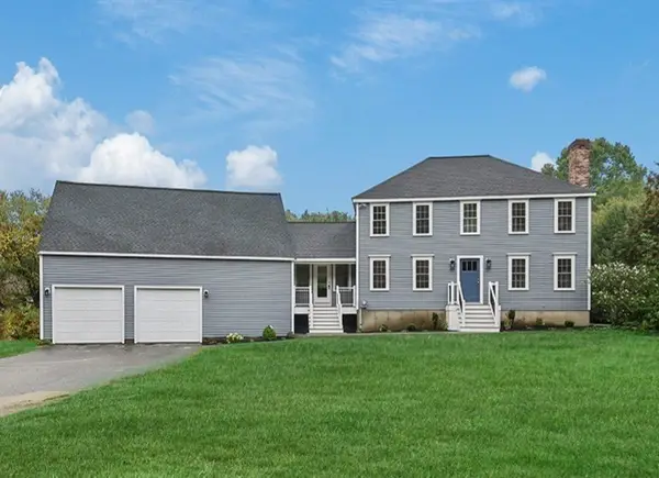 94 Hudson Rd, Stow, MA 01775