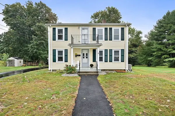 18 Aldrich Road, Bridgewater, MA 02324