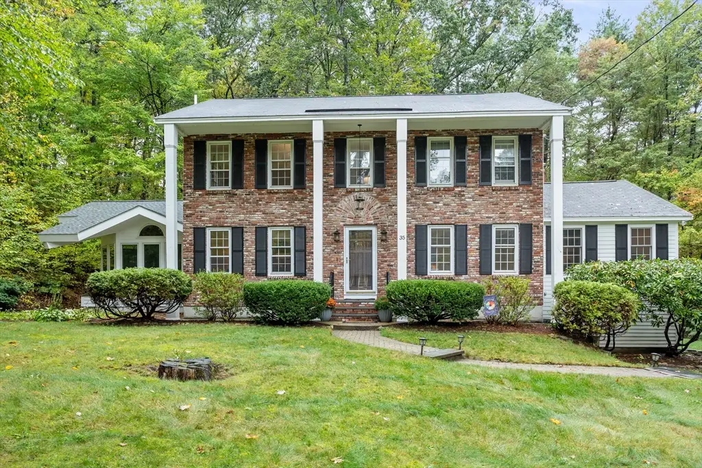 35 Oxbow Ln, Groton, MA 01450 - #1