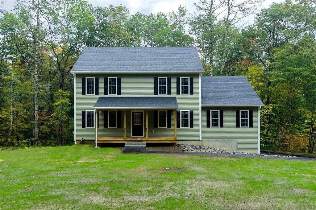 76 North Brookfield Rd, New Braintree, MA 01531 - Image #1