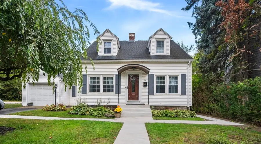 36 Melrose St, Worcester, MA 01605 - Image #2