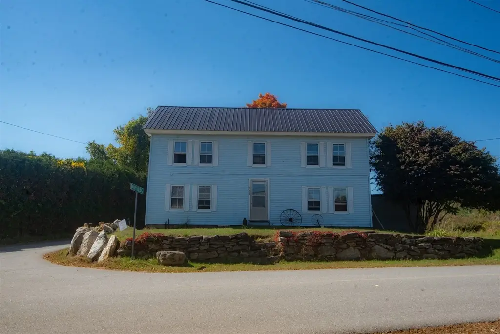 449 Hunt Rd, Oakham, MA 01068 - Image #1